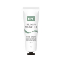 (약국전용) 힙스 쉐어버터 핸드크림(장미) 30g, 1개