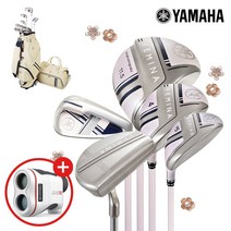 [오리엔트 정품]23년 야마하 페미나 (FEMINA) 여성 골프채 풀세트 (거리측정기 증정)_GF