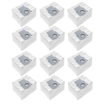 로보락액서서리 킷트 부품 필터 rovorock 소모품 부품 샤오미 Roborock S7 MaxV Ultra / Q5 + T8 로봇 진공, 03 12PCS