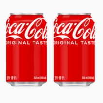 코카콜라, 355ml, 24개