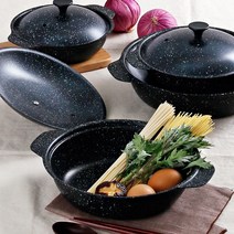 인덕션 미니 나베 전골냄비 18 일본식 일식 1인 냄비 그릇