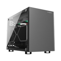 마이크로닉스 POCO 포코 ITX 미니타워 PC 케이스