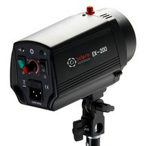 지코라이트 카메라조명 굿스굿 순간광 EX-200 스트로보 소품 악세사리 사진 촬영조명