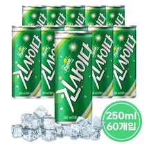 스프라이트 킨사이다 250ml 60개