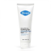 (정품)바이오가 모이스쳐 밸런싱 수딩젤 250ml 아기수딩젤_ 아기보습 수딩젤 촉촉한 피부를 지키는 착한 습관~, 1개
