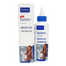 북가무역 버박 에피오틱(귀세정제) 125ml 3409853409534ea, bukgac 1, bukgac 본상품선택