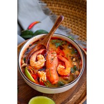 태국 똠양꿍 만들기 재료 페이스트 소스 똠얌꿍 아시안푸드, 고춧가루 200G