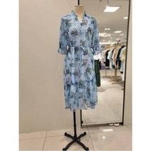 [씨] NC 야자수 쉬폰 원피스 SCOAF2569_NC