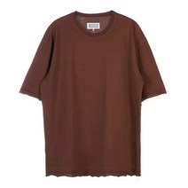 메종 마르지엘라 [라벨루쏘] [메종 마르지엘라] S50GC0682 S23883 133 백 스티치 반팔 티셔츠