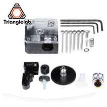 데스크탑 FDM 3D 프린터 용 Trianglelab tatan 압출기 MK8 J-head bowden ANET i3 ender 3, 01 Titan Extruder Only