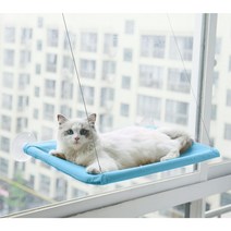 공간활용 고양이 윈도우 해먹 창틀해먹 반려묘 캣선반, 상세페이지 참조, 상세페이지 참조, 상세페이지 참조