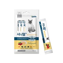 고양이 영양 간식 츄르 비뇨기 요로건강 유리너리 50g 신장 면역력