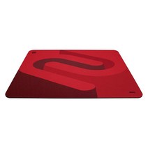 BenQ ZOWIE 게임용 마우스 패드 (Rouge), Red, Large