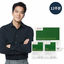 천지양 관절과 인지엔 데커신, 42정x2박스 12주분, 단품