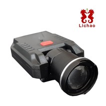 [낚시야놀자] 충전식 줌 캡라이트 (LC-9007) (각도조절 가능) 낚시, 1개