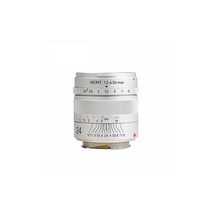 KIPON 단초점 렌즈 IBERIT 이베리트 24mm f 24렌즈 for Leica M렌즈 Frosted Silver 무광 실버, 상세페이지 참조