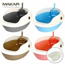 마칼 거름망 화장실, 거름망-파인샌드용