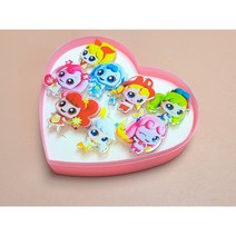 시즌 3 반지 유아반지 캐릭터 반지 보석티니 반지 공주반지