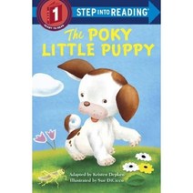 Step into Reading 1 The Poky Little Puppy