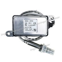 녹스센서 벤츠녹스센서 NOX 센서 질소 산화물 24V ISUZU 트럭 부품 8983528480 89835 28480 / 8983023940 5WK97206A