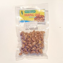 베트남 껍질채 구운캐슈넛 HAT DIEU LUA Roasted cashew nut, 100g