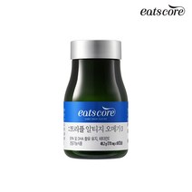 [뉴트리] 이츠코어 트리플 알티지 오메가3 1개월분(60캡슐), 상세 설명 참조, 상세 설명 참조