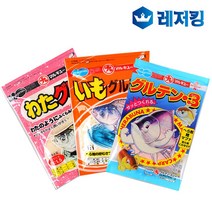 마루큐 와이삼 삼합 와다 이모 글루텐3 글루텐 떡밥, 1개