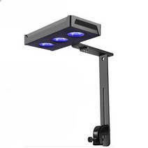 수족관 무드등 LED 어항 걸이식 인공수족 스팟 수초, V3 60W