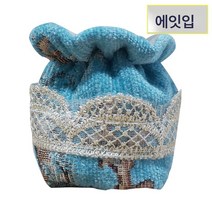 유럽식 패브릭 걸상 발커버 의자 내마모 미끄럼 방지 매트 테이블 다리 매트 식탁 의자 보호 커버 방음 피아노 다리 매트, 부자가 안나 라이트블루 색 테이블 다