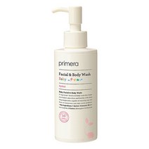 베이비 페이셜 앤 바디워시 250ml 베이비바스 탑투토