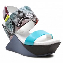 Sandalen UNITED NUDE - Delta Wedge Sandal 1041373620 Rog