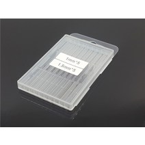 땅파는기계 뿌레카 천공기 구굴기 땅파기 1MM-13MM 코발트 고속 스틸 트위스트 드릴 구멍 M35 스테인레스, 03 1-1.5mm