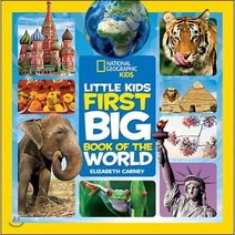 Little Kids First Big Book of the World, National Geographic Society