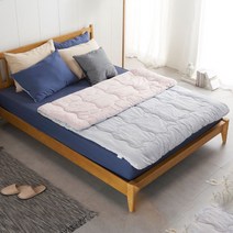 퀸 향균 먼지안나는 무거운 홈쇼핑 차렵 이불 170x210 누빔