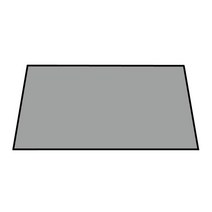 스노우 피크 (snow peak) 리빙 쉘 S 이너 룸 그랜드 시트 TP-240IR-1