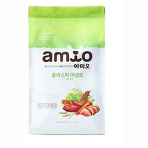 1년이상 반려견 오독오독 주식사료 1.4kg 좋은사료