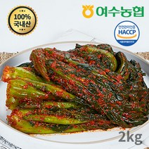 [여수농협] 여수돌산 갓김치 2kg, 상세 설명 참조, 상세 설명 참조, 상세 설명 참조