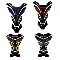 새로운 3D 오토바이 탱크 패드 보호대 데칼 스티커 케이스 스즈키 SV650 SV650S SV650X SV 650 탱크 모든 년|Decals & Stickers|, 14 golden