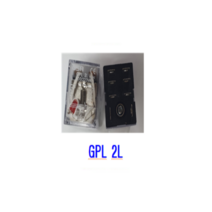 금성프로텍 GSR 릴레이 GPL 2L (소켓 LY-2), AC 220V