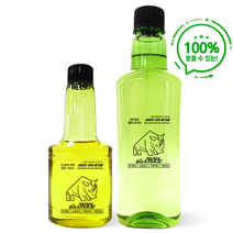 바이오라이노 가솔린 디젤 연비절감 연료첨가제, 경유, 100ml(낱개 5개)