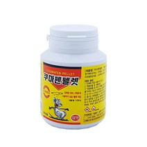 쿠마펜 방역업체 쥐약 식당 전원주택 식품공장 쥐퇴치 살세제, 1개, 1개