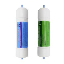 일주하이텍 IJ-810R호환 ION-800 1차＋2차이온수기필터
