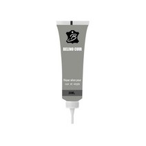 가죽쇼파수리 가죽리폼 소파수리 가죽 수리 젤 필러 크림 20ml 카시트 소파 스크래치 스커프 홀 복원, 02 Grey