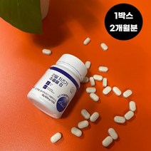 생활속건강 차즈기 추출물 루테올린 / 사은품 증정, 60정, 1개