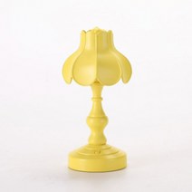 씨앤초이스 마카롱 미니 무드등 스탠드 조명 테이블 램프, 옐로우49974938