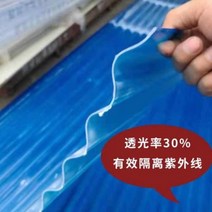 폴라카보네이트판넬 하우스 주문 제작 캐노피 벽면 지붕, 길이 1m+두께 1mm+폭 90cm
