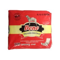 중성화수술부위 보호 애견 수컷 기저귀 화장실패드, 1개