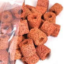YP 황토세라믹 링 여과재 2L (1kg), 1개