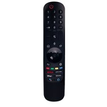 나인틴 MR21GA MR21GC LG AKB76036509 43NANO75 55UP75006LF OLED55A1RLA GA-21BA TV 음성 없음, 03 Movies