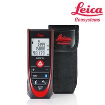 BK라이카 레이저 거리측정기 DISTO D2 라이카, 상세 설명 참조
